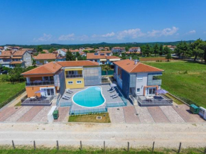 Гостиница Funtana Three-Bedroom Apartment 1  Фунтана